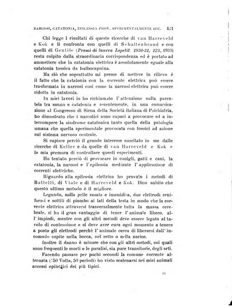 Rivista sperimentale di freniatria e medicina legale delle alienazioni mentali organo della Società freniatrica italiana