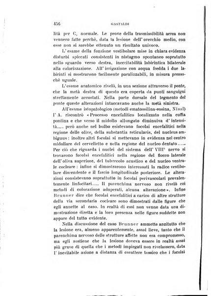 Rivista sperimentale di freniatria e medicina legale delle alienazioni mentali organo della Società freniatrica italiana