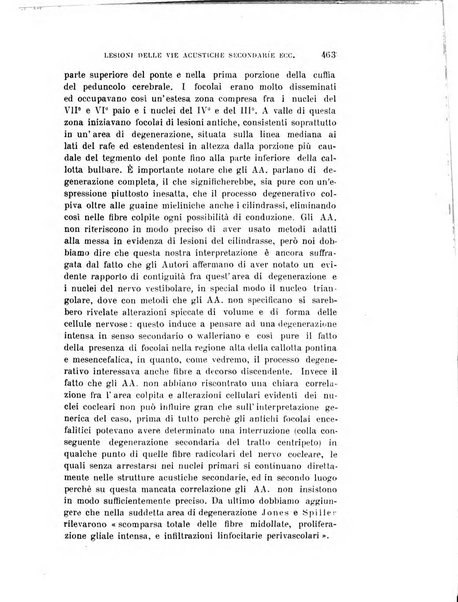 Rivista sperimentale di freniatria e medicina legale delle alienazioni mentali organo della Società freniatrica italiana