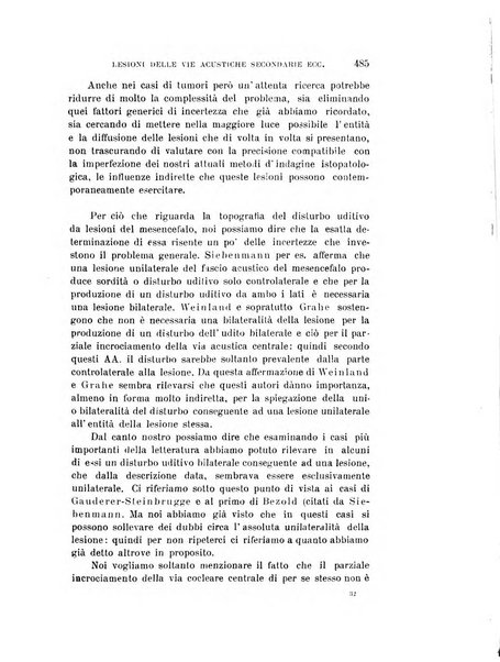 Rivista sperimentale di freniatria e medicina legale delle alienazioni mentali organo della Società freniatrica italiana