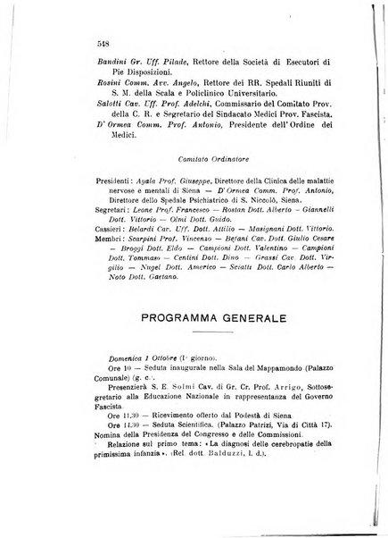 Rivista sperimentale di freniatria e medicina legale delle alienazioni mentali organo della Società freniatrica italiana