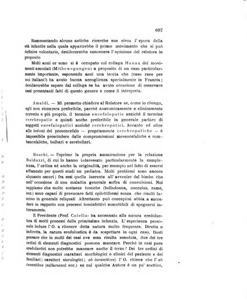 Rivista sperimentale di freniatria e medicina legale delle alienazioni mentali organo della Società freniatrica italiana