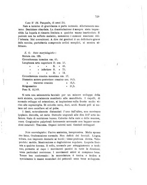 Rivista sperimentale di freniatria e medicina legale delle alienazioni mentali organo della Società freniatrica italiana