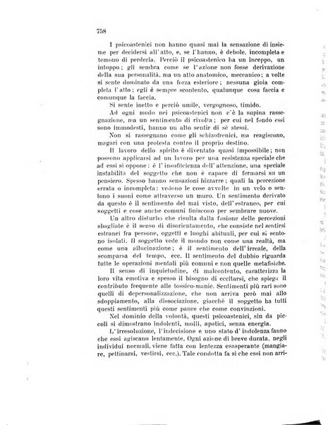 Rivista sperimentale di freniatria e medicina legale delle alienazioni mentali organo della Società freniatrica italiana