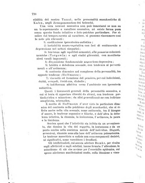 Rivista sperimentale di freniatria e medicina legale delle alienazioni mentali organo della Società freniatrica italiana