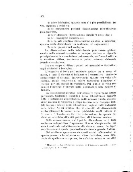 Rivista sperimentale di freniatria e medicina legale delle alienazioni mentali organo della Società freniatrica italiana