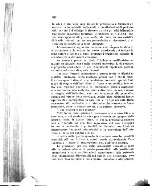 Rivista sperimentale di freniatria e medicina legale delle alienazioni mentali organo della Società freniatrica italiana