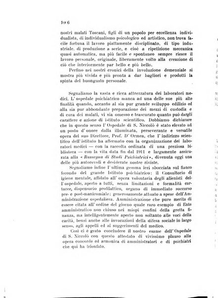 Rivista sperimentale di freniatria e medicina legale delle alienazioni mentali organo della Società freniatrica italiana