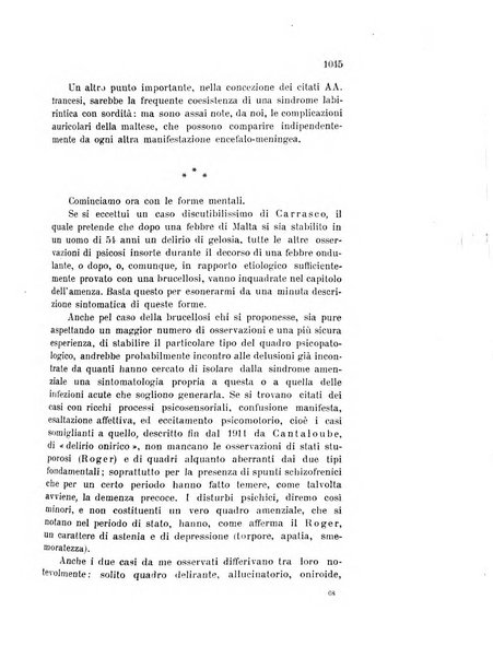 Rivista sperimentale di freniatria e medicina legale delle alienazioni mentali organo della Società freniatrica italiana