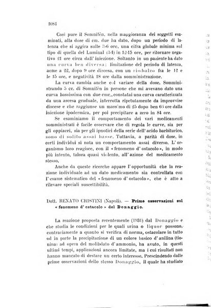 Rivista sperimentale di freniatria e medicina legale delle alienazioni mentali organo della Società freniatrica italiana