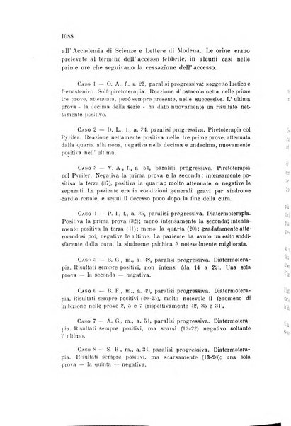 Rivista sperimentale di freniatria e medicina legale delle alienazioni mentali organo della Società freniatrica italiana