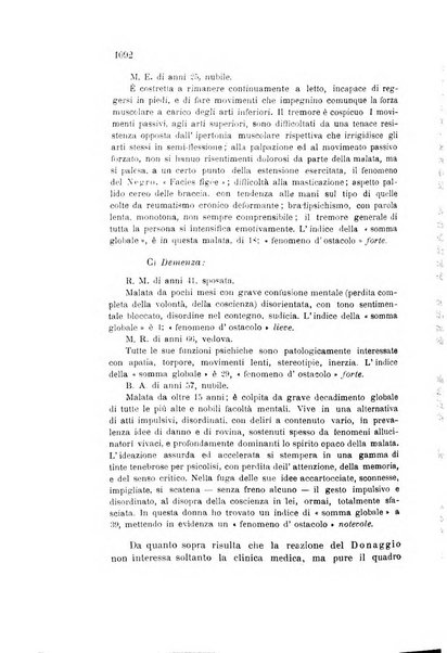 Rivista sperimentale di freniatria e medicina legale delle alienazioni mentali organo della Società freniatrica italiana