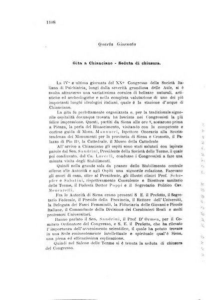 Rivista sperimentale di freniatria e medicina legale delle alienazioni mentali organo della Società freniatrica italiana