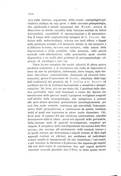 Rivista sperimentale di freniatria e medicina legale delle alienazioni mentali organo della Società freniatrica italiana