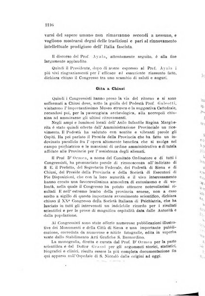 Rivista sperimentale di freniatria e medicina legale delle alienazioni mentali organo della Società freniatrica italiana