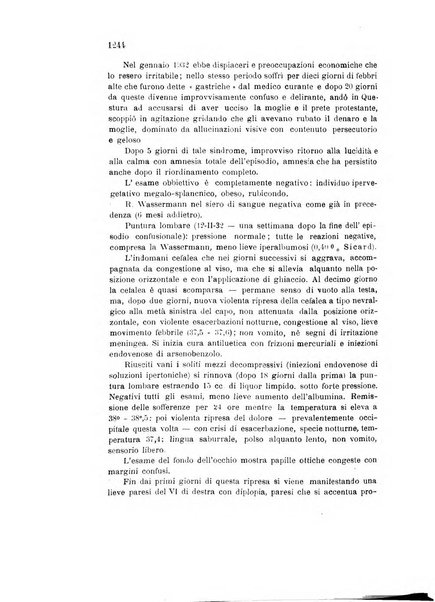 Rivista sperimentale di freniatria e medicina legale delle alienazioni mentali organo della Società freniatrica italiana