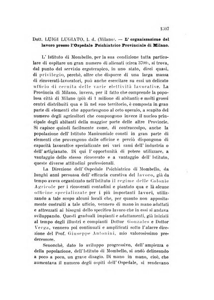 Rivista sperimentale di freniatria e medicina legale delle alienazioni mentali organo della Società freniatrica italiana