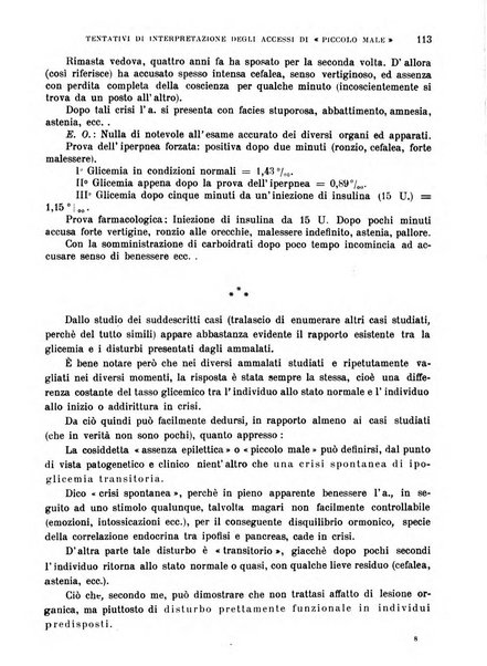 Rivista sperimentale di freniatria e medicina legale delle alienazioni mentali organo della Società freniatrica italiana