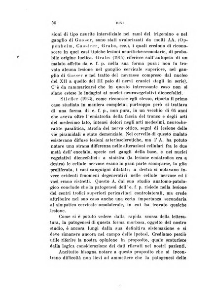 Rivista sperimentale di freniatria e medicina legale delle alienazioni mentali organo della Società freniatrica italiana