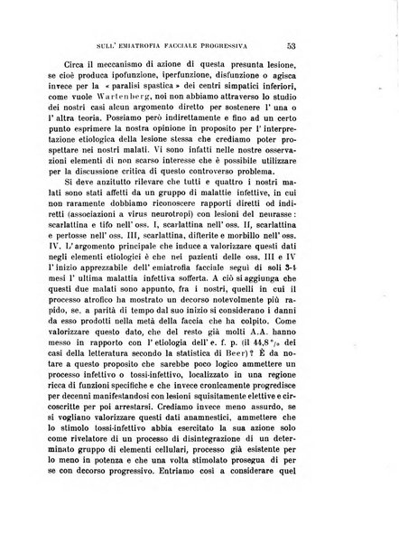 Rivista sperimentale di freniatria e medicina legale delle alienazioni mentali organo della Società freniatrica italiana