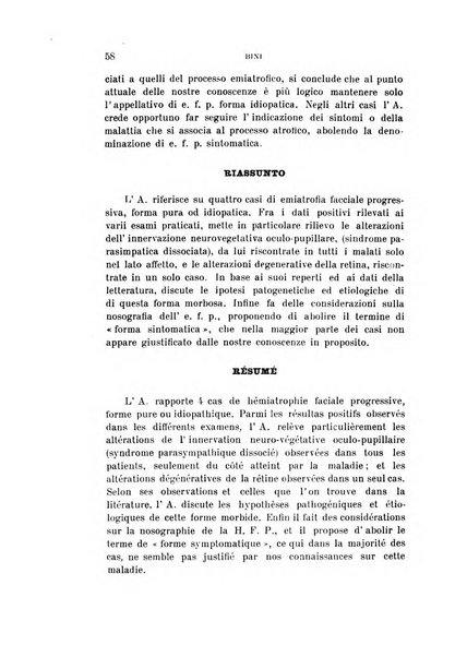 Rivista sperimentale di freniatria e medicina legale delle alienazioni mentali organo della Società freniatrica italiana