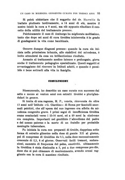 Rivista sperimentale di freniatria e medicina legale delle alienazioni mentali organo della Società freniatrica italiana