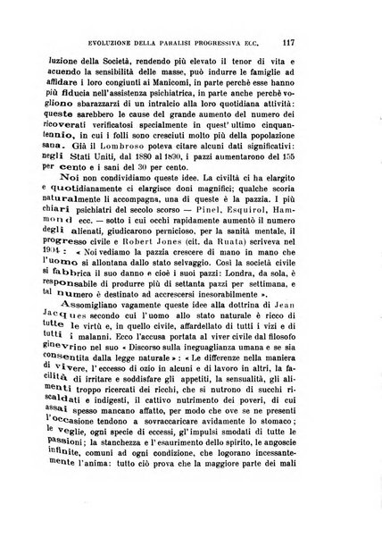 Rivista sperimentale di freniatria e medicina legale delle alienazioni mentali organo della Società freniatrica italiana