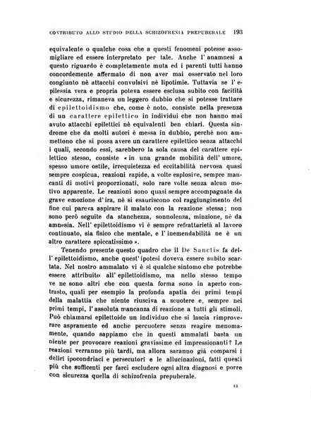 Rivista sperimentale di freniatria e medicina legale delle alienazioni mentali organo della Società freniatrica italiana