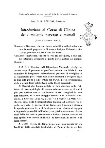 Rivista sperimentale di freniatria e medicina legale delle alienazioni mentali organo della Società freniatrica italiana