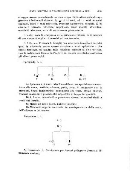 Rivista sperimentale di freniatria e medicina legale delle alienazioni mentali organo della Società freniatrica italiana