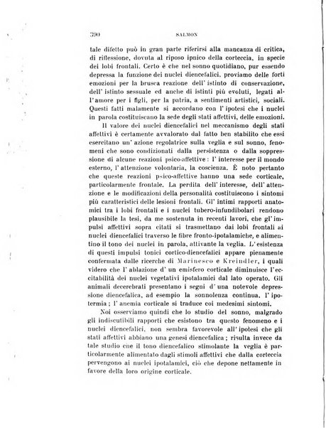 Rivista sperimentale di freniatria e medicina legale delle alienazioni mentali organo della Società freniatrica italiana