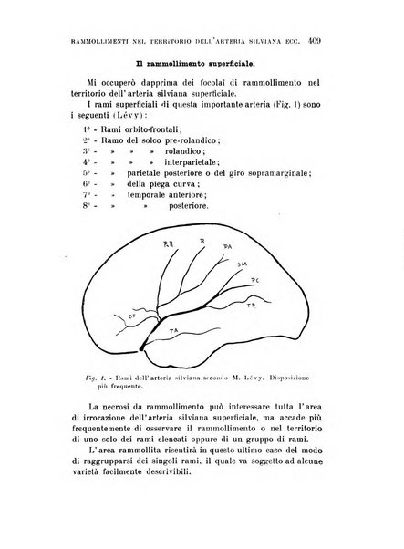 Rivista sperimentale di freniatria e medicina legale delle alienazioni mentali organo della Società freniatrica italiana