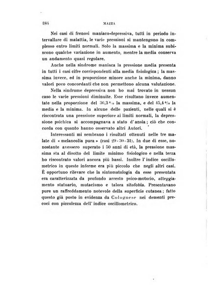 Rivista sperimentale di freniatria e medicina legale delle alienazioni mentali organo della Società freniatrica italiana