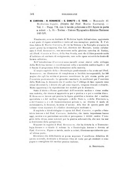 Rivista sperimentale di freniatria e medicina legale delle alienazioni mentali organo della Società freniatrica italiana