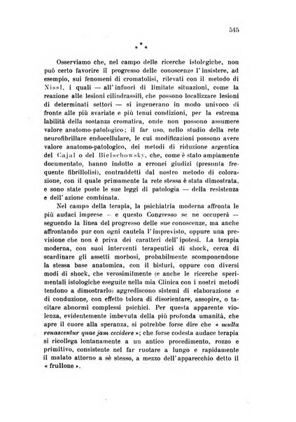 Rivista sperimentale di freniatria e medicina legale delle alienazioni mentali organo della Società freniatrica italiana