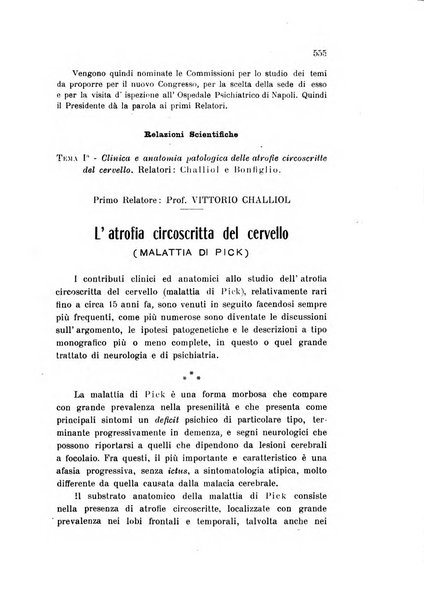 Rivista sperimentale di freniatria e medicina legale delle alienazioni mentali organo della Società freniatrica italiana