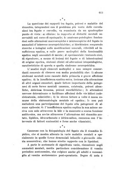 Rivista sperimentale di freniatria e medicina legale delle alienazioni mentali organo della Società freniatrica italiana