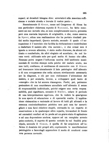 Rivista sperimentale di freniatria e medicina legale delle alienazioni mentali organo della Società freniatrica italiana