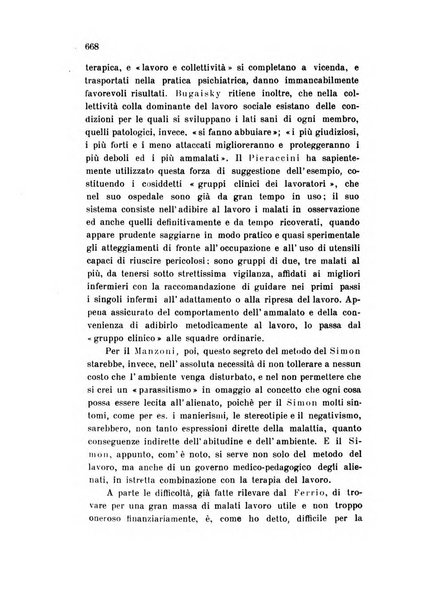 Rivista sperimentale di freniatria e medicina legale delle alienazioni mentali organo della Società freniatrica italiana