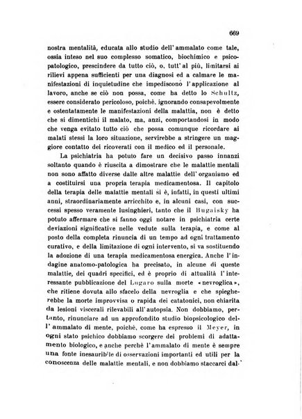 Rivista sperimentale di freniatria e medicina legale delle alienazioni mentali organo della Società freniatrica italiana