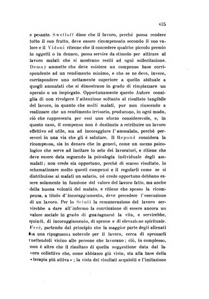 Rivista sperimentale di freniatria e medicina legale delle alienazioni mentali organo della Società freniatrica italiana