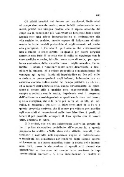 Rivista sperimentale di freniatria e medicina legale delle alienazioni mentali organo della Società freniatrica italiana