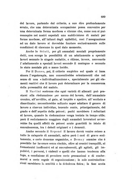 Rivista sperimentale di freniatria e medicina legale delle alienazioni mentali organo della Società freniatrica italiana