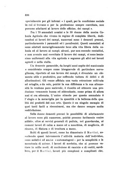 Rivista sperimentale di freniatria e medicina legale delle alienazioni mentali organo della Società freniatrica italiana