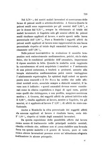 Rivista sperimentale di freniatria e medicina legale delle alienazioni mentali organo della Società freniatrica italiana