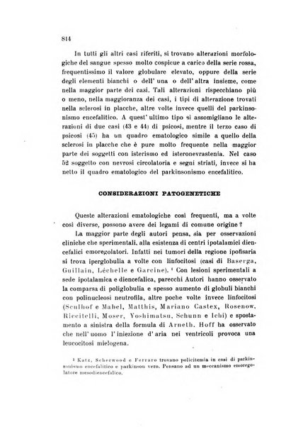 Rivista sperimentale di freniatria e medicina legale delle alienazioni mentali organo della Società freniatrica italiana