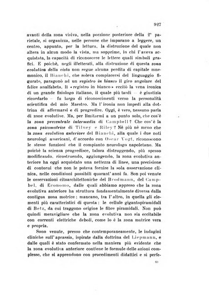 Rivista sperimentale di freniatria e medicina legale delle alienazioni mentali organo della Società freniatrica italiana