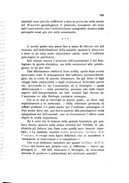 Rivista sperimentale di freniatria e medicina legale delle alienazioni mentali organo della Società freniatrica italiana