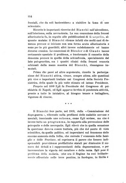 Rivista sperimentale di freniatria e medicina legale delle alienazioni mentali organo della Società freniatrica italiana