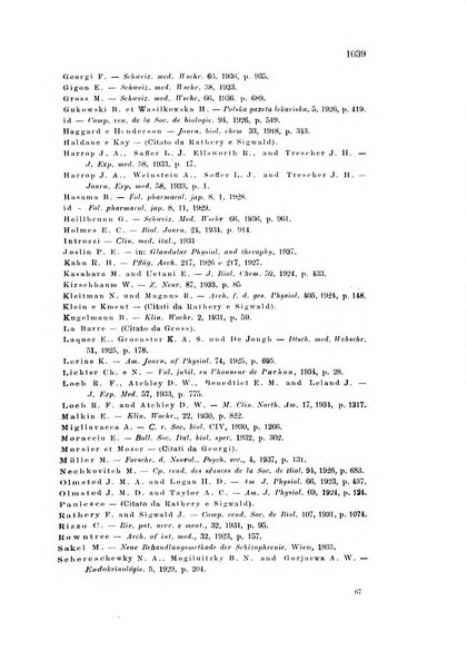 Rivista sperimentale di freniatria e medicina legale delle alienazioni mentali organo della Società freniatrica italiana